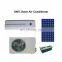 KEYCOOL 9000 12000 18000 24000 Btu 48V DC Split Type 100% Solar Air Conditioner Pakistan