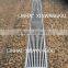 wedge wire screen for oil extractor