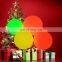 party light luces de navidad stehlampe wedding led decoration home modern lamp led plastic light