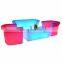 rental chairs and tables used for restaurant/living room sofa light disco nightclub outdoor dining table set