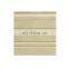 interior exterior Insulated decorative color steel brick wall panel