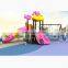 Outdoor children play ground slide playground equipment playground(old)