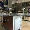 Candy foil wrapping machine-chocolate folding packing machine