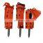 Hydraulic Rock Breaker Spare Part Breaker Through Bolt For Hydraulic Breaker