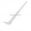 Custom Design Die Casting Aluminum Metal Chair Legs For Furniture