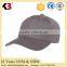 2016 wholesale custom suede baseball cap velvet baseball cap made in China