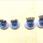 Plastic Oval Fix Doll Eyes With Eyelash