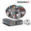 4 Channel 3G Wifi Transfer 2 Way Talkback Car MDVR 720P Camera SD Card Vehicle Safety Mobile DVR
