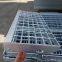 Interior Stair Treads Steel Staircase Galvanized
