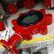 Bray s31 pneumatic wafer butterfly valve，S31Hmanual butterfly valve