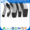 Custom Rubber Seal Strip Protective Angle Self Adhesive Shape Extruded Foam Epdm Round Cell