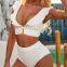 2 Pieces Ladies Women Sexy Swimsuit Bikini Swimwear
