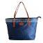 Quality Waterproof Resistant Nylon Shopping Bag Fashion Lady Nylon Bag