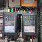 PVB  lamination glass experiment  SCR for power regulation by heating autoclave of roller press