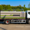 Dongfeng 4 * 2 photovoltaic panel cleaning vehicle with a capacity of 12 cubic meters