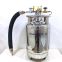 30liter liquid gas machine liquid nitrogen dewar for medicine cryo use