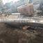 Flange Shaft for Paper Mill
