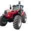 220HP Big farm tractor wheel drive tractor with cabin