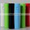 Mini colorful LED power bank 2600mAh low price for smart mobile