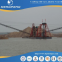 High Efficiency Hengpeng 200t Chain Bucket Gold Mining Dredger