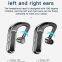 Wireless Headset Headphones Handsfree Earbuds Sports Ear Earhook Business Single Earphone With Mic Charger Power Bank