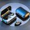 Original TWS Wireless Headphones with Mic LED Display Earbuds Wireless Headset Air Fone BT Earphones