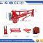 32m Concrete Placing Boom hydralic placing boom