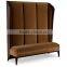 King style Design High Back Hotel banquet sofa chair