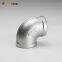 [RUOTENG]  Wenzhou Factory Hot Sale SS 45 Degree Butt Weld Elbow Grade 201 Stainless Steel Pipe Fittings Price