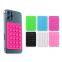 Durable Silicone Suction Phone Holder for iPhone – Shockproof Design, Anti-Slip Base, Long-Lasting Adhesion