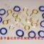 Handle Glass Ring Ribbon Loom Shuttle Part (Textile Yarn Guide Ring Equipment)