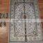 traditional cotton hand knotted, double knots carpet for home and hotel use