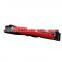 new multifunction water proof running cycling sport pocket for phone bag red color