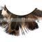 strip mink eyelashes with custom box packaging wholesale prices siberian (J curl)