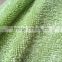 Microfiber twisting cloth fabric for mop head