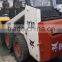 used US made wheel loader Bobcat S130 in shanghai