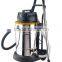 household dry and wet 3 in 1 electric hotel car industrial vacuum cleaner