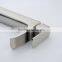No.Y4510 Cheap Desk Mounted Brushed Bathroom Single Handle Waterfall Basin Faucet                        
                                                                Most Popular