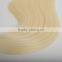 Wholesale i tip 613 100% human virgin eurasian remy hair silky straight pre bonded hair extension