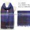 factory new designer polyester scarf 2016 spring women long scarfs