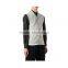 2015 Fashion Blank Sleeveless Hoodies Tank Top with Buttons up
