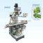 High Quality Knee-type Drilling and Milling Machine ZX6332A