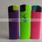Disposable and refillable electronic lighter FH-898