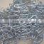 Electro Galvanized DIN763 Long Link Chain