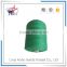 Customized colorful green polyester sewing thread