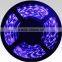 reindeer decoration light 15mm pcb RGB color changing 5050 led strip 12v