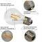 Hot China led lighting manufacturer Century Lighting 120lm/w 2700k b22 e26 6w E27 Led Filament Bulb