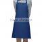 cotton plain apron