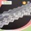 The newest design beautiful bridal lace fabric Dubai embroidery lace