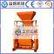 hydraulic type brick making machine /flay ash block making machine QT40-1